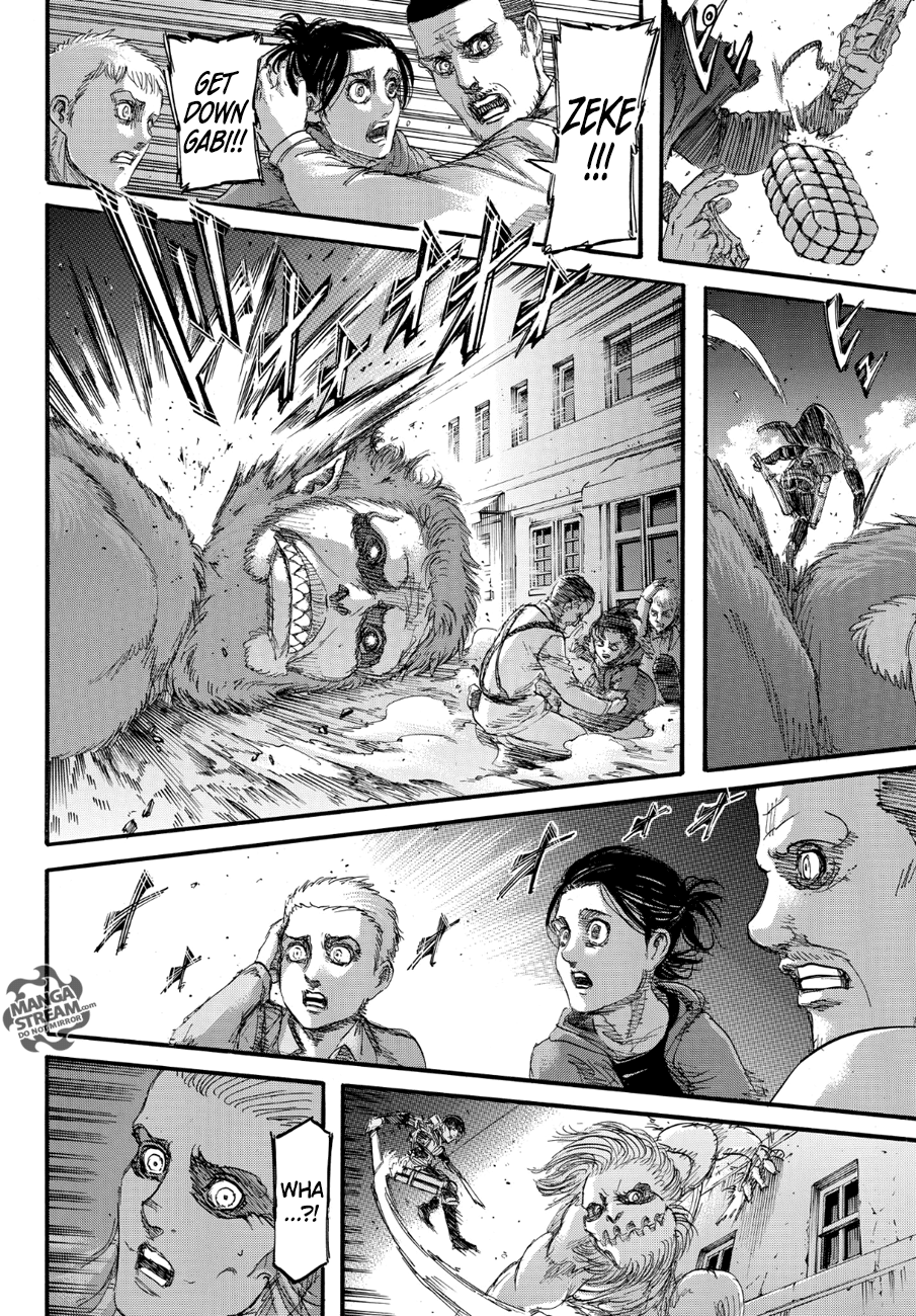 Shingeki no Kyojin Chapter 103 36